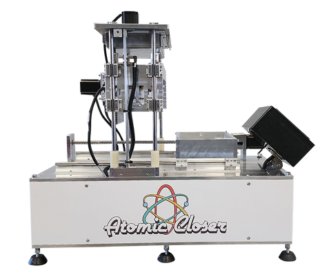 STM Canna Atomic Closer Automated Pre-Roll Closing Module