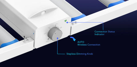 Spectrum Y Wireless Light Interface