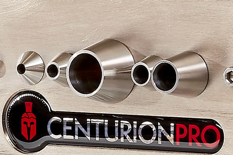 CenturionPro HP1 Bucker Feed with Ease