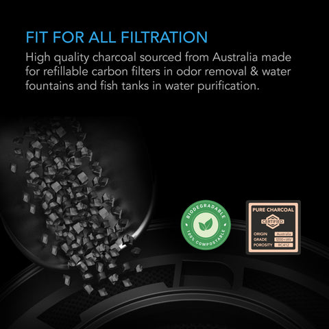 Premium Australian Charcoal