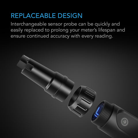 Replaceable Probes