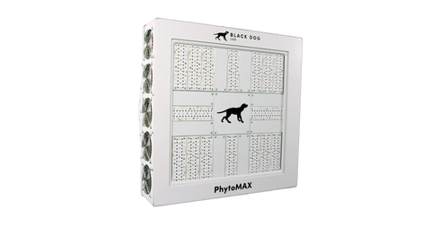 Black Dog LED PhytoMAX 4 16S Full Spectrum LED Grow Light