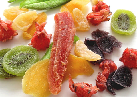 freeze dried fruits