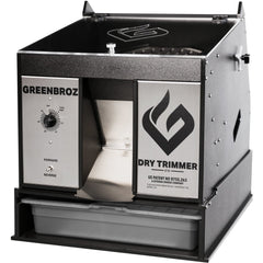 GreenBroz 215 Automatic Dry Bud Trimmer Machine