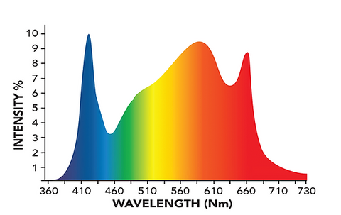 GHS-730 Spectrum Analysis