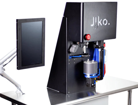 Jiko: Automated Infused Pre-Roll Machine