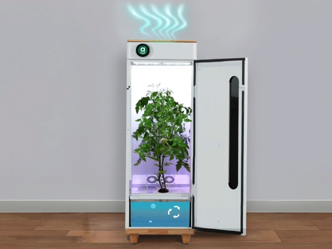 Hey abby Automated Grow Box 420 Edition