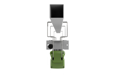 TotalGrow 660W Bar with side reflector attachments for uniform lighting