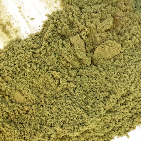 Kief Extraction & Separation with the Resinator