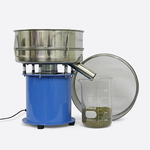 Cannabis Specific Sifter