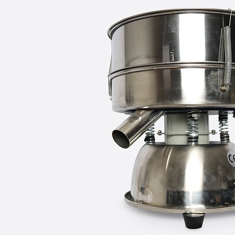 Cannabis Specific Sifter