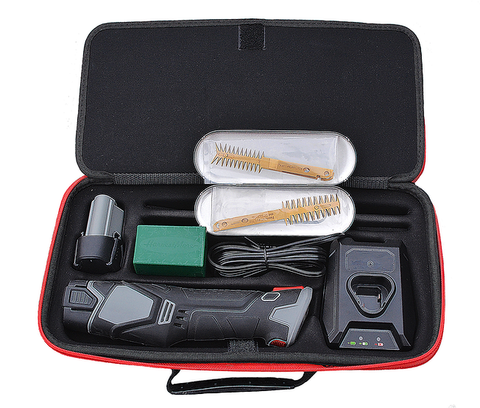 Outil essentiel pour le travail sur le terrain