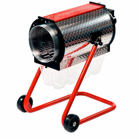 Triminator Dry Bud Trimming Machine & Kief Tumbler Optimal Speed