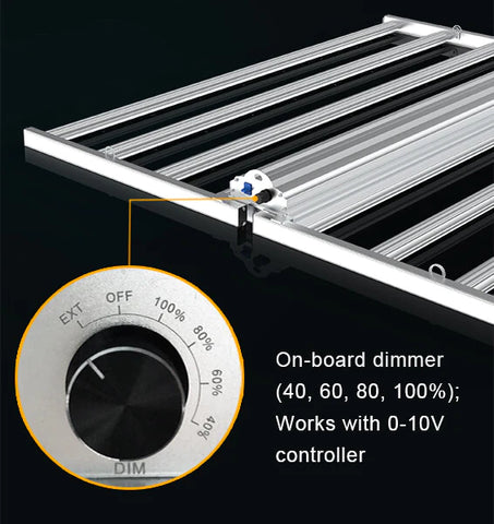 Medic Grow Fold-8 - Dimmer