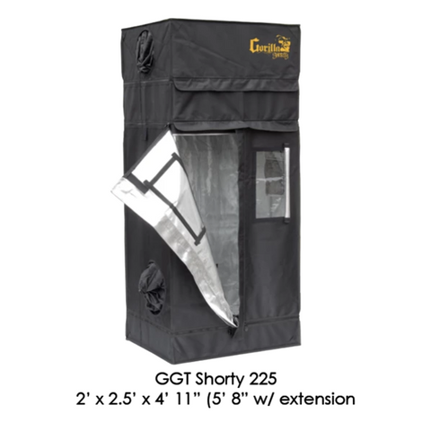 Gorilla Grow Tent Shorty