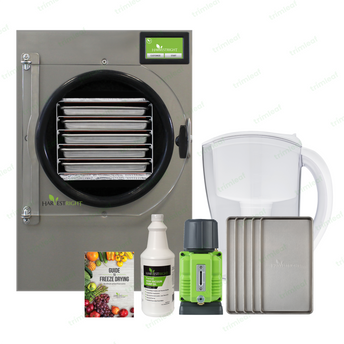 Freeze Dryers for Sale - Home & Commercial Food Storage Solutions