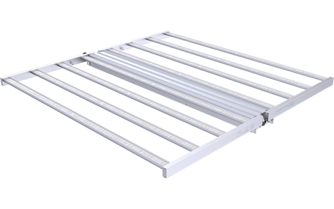 ion 720W LED showing IP65 water-resistant design for grow room safety