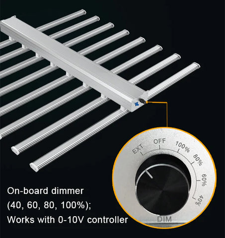 On-board Dimmer