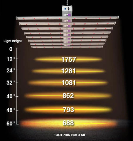 Distant Chart