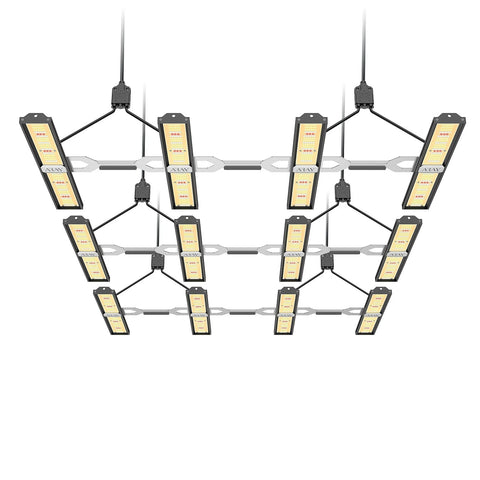 MIGRO ARAY 12 Full Spectrum LED Grow Light