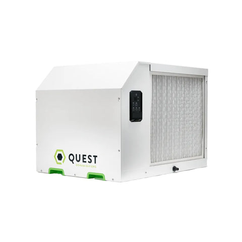 Quest 335 Dehumidifier — 350 Pints/Day