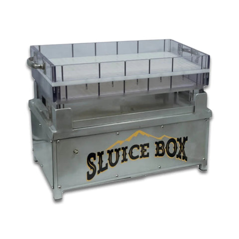 Sluice Box Pre-roll Cone Filling Machine