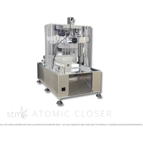 STM Canna Atomic Closer Automated Pre-Roll Closing Module