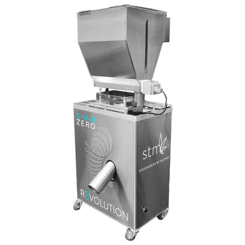STM Canna Revolution Sub-Zero Commercial Grinder Machine
