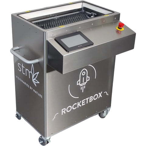 STM Canna RocketBox 2.0 Pre-Roll Cone Filling Machine