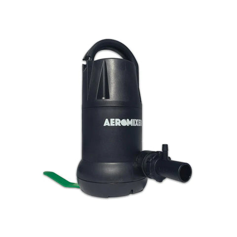 AeroMixer Nutrient Mixer & Aerator Pump