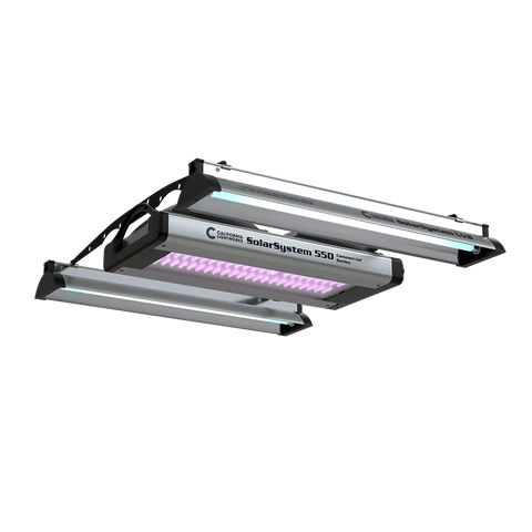 California Lightworks SolarSystem 550 UVB Full Spectrum LED Grow Light