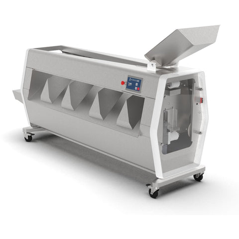 Mobius M9 Commercial Bud Sorter Machine - Safety Features