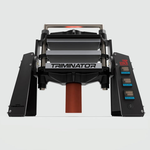 Triminator TRP Stack 25 Ton Rosin Press - Commercial Grade Capacity