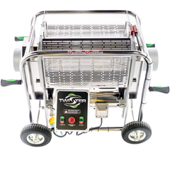 Twister T2 Wet & Dry Bud Trimmer & Leaf Collector