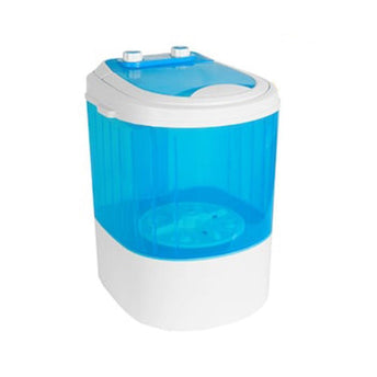  20 Gallon Bubble Magic Washing Machine + GROW1 Ice