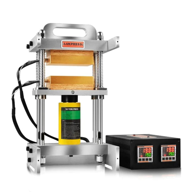 Rosinbud - M1 Rosin Press – MJ Supply + Co