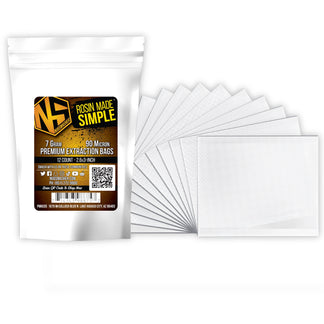 Rosin Press Bags - Variety Pack - 3 x 6