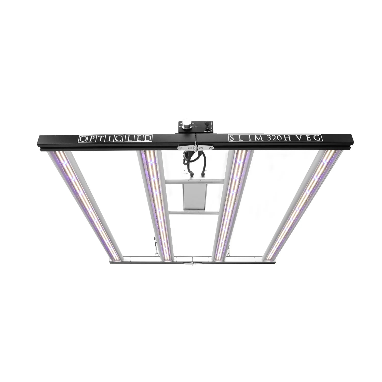 Optic LED Slim 600H NextGen Dimmable Full Spectrum LED Grow Light