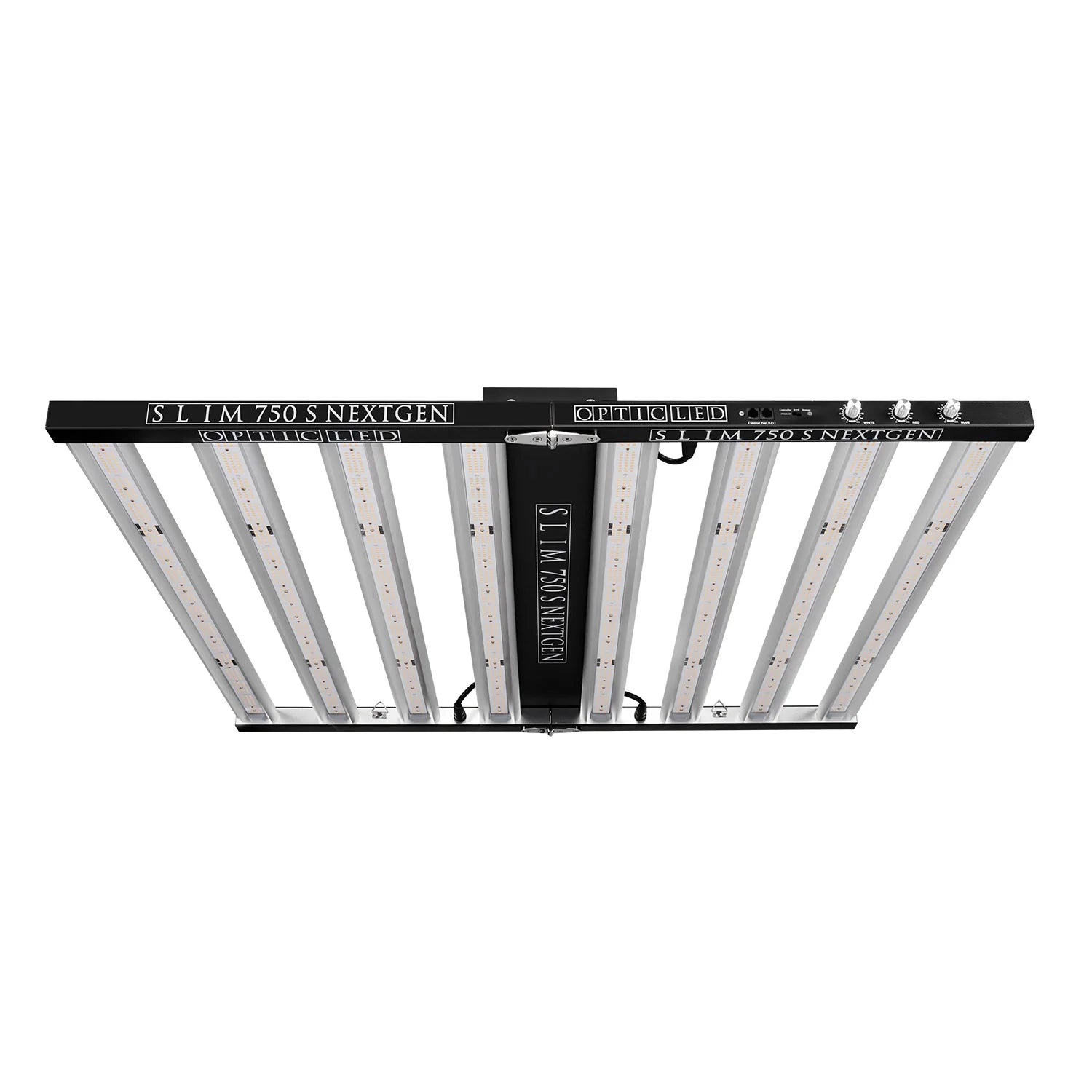 Optic LED Slim 750S NextGen Dimmable LED Grow Light - Trimleaf