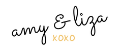 Amy & Liza Blog Signature