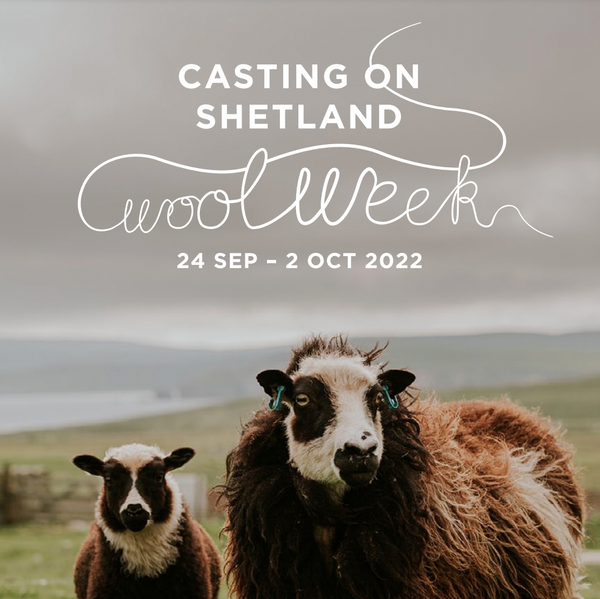 Shetland Wool Week