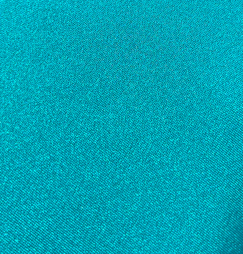 aqua sheen fabric