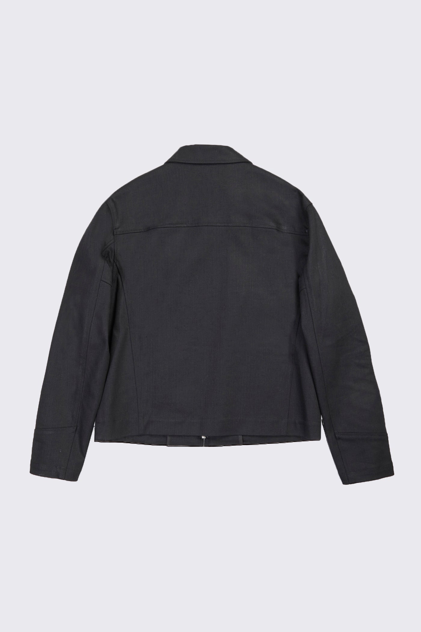 ROMERO JACKET | BLACK DENIM