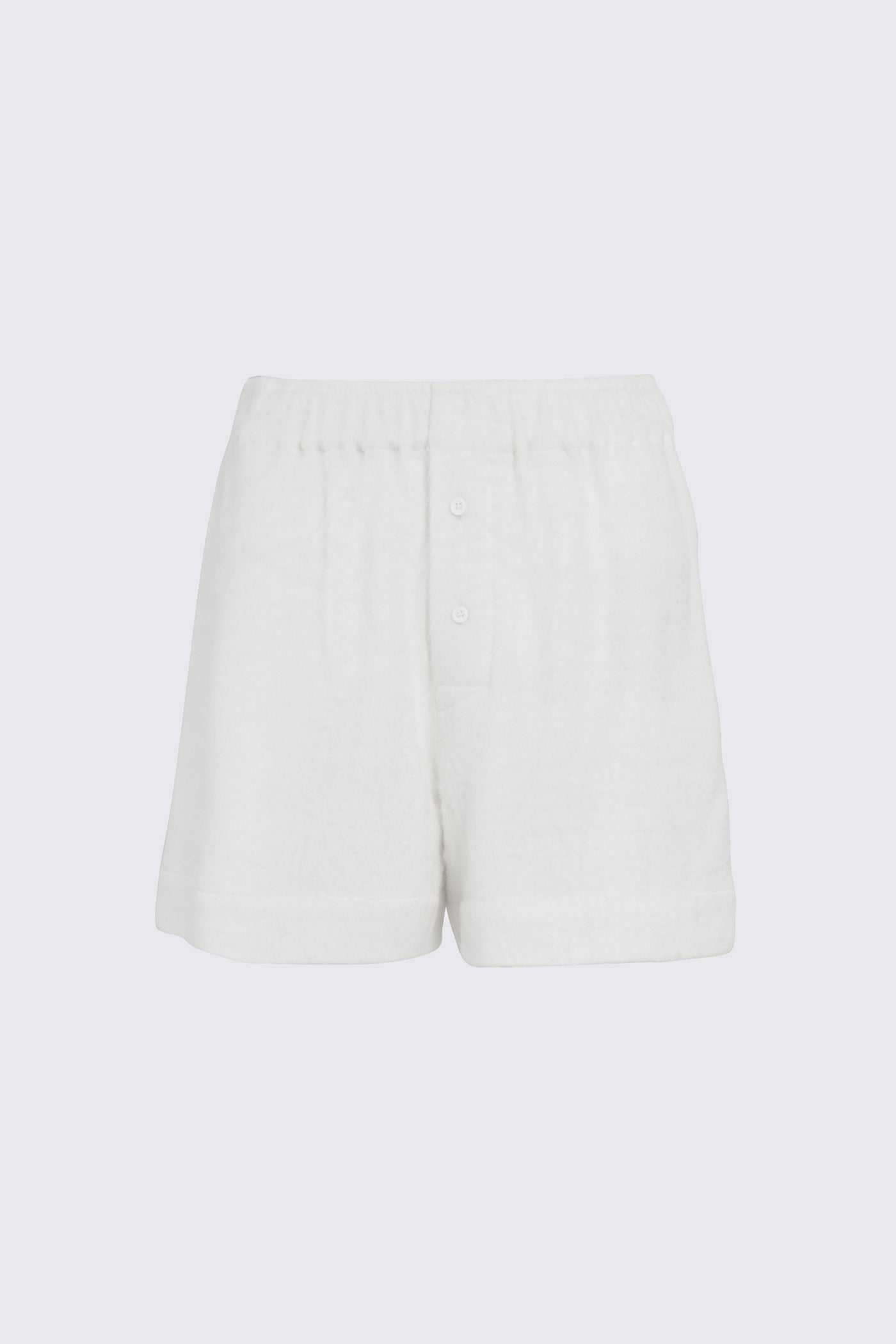 MADDY SHORT | WHITE