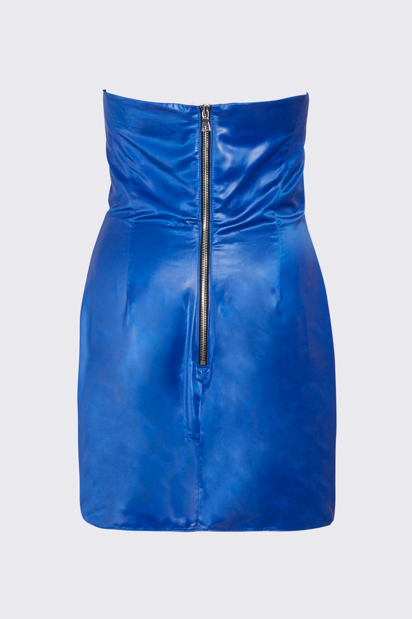 JUDITH DRESS | MAGNETIC BLUE