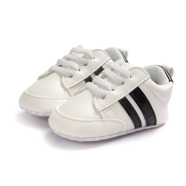 Athletic Soft Sole Sneaker – For The Littles Apparel