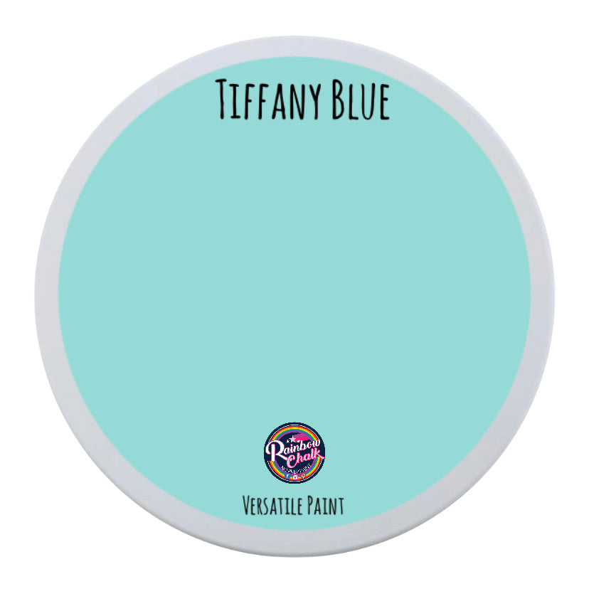 tiffany blue paint