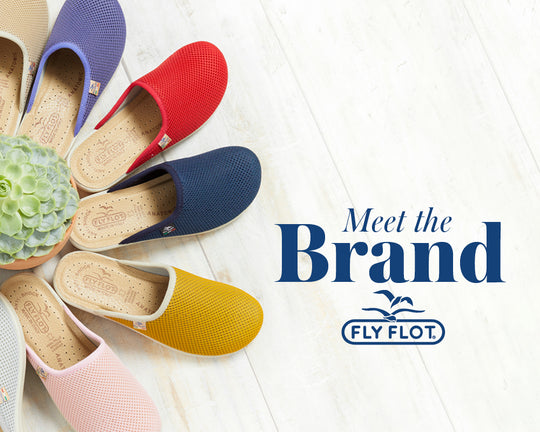 markør Afstem transmission Fly Flot Shoes: The Brand to Know