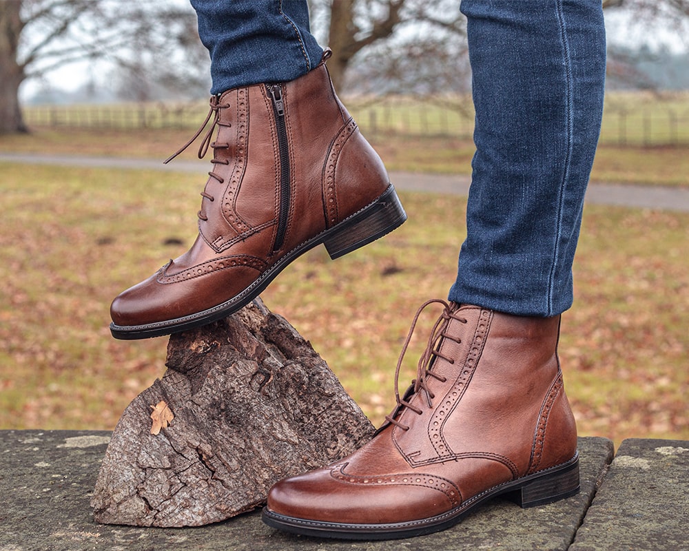 The Boots to Wear for Christmas Walks 