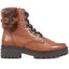 Olga-09 Leather Hiker Boots - SINO34502 / 320 492 image 1